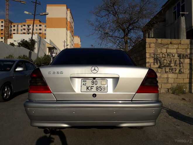 Mercedes C 230 1997, 250,000 km - 2.3 l - Bakı