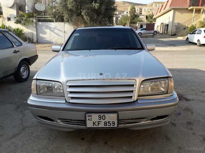 Mercedes C 230 1997, 250,000 km - 2.3 l - Bakı