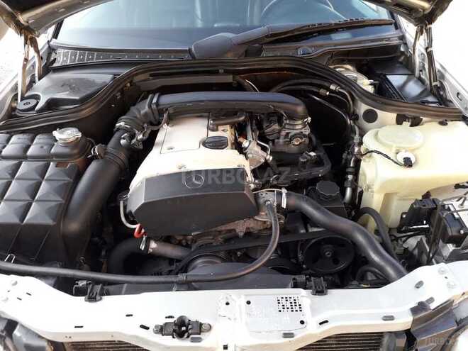 Mercedes C 230 1997, 250,000 km - 2.3 l - Bakı