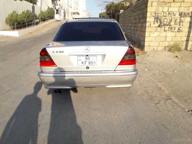 Mercedes C 230 1997, 250,000 km - 2.3 l - Bakı