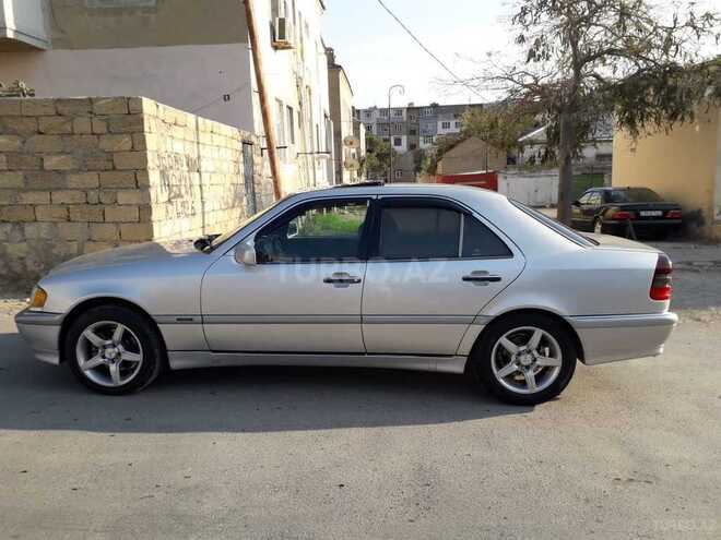 Mercedes C 230 1997, 250,000 km - 2.3 l - Bakı