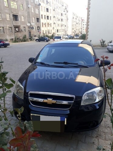 Chevrolet Aveo 2012, 135,100 km - 1.2 l - Bakı