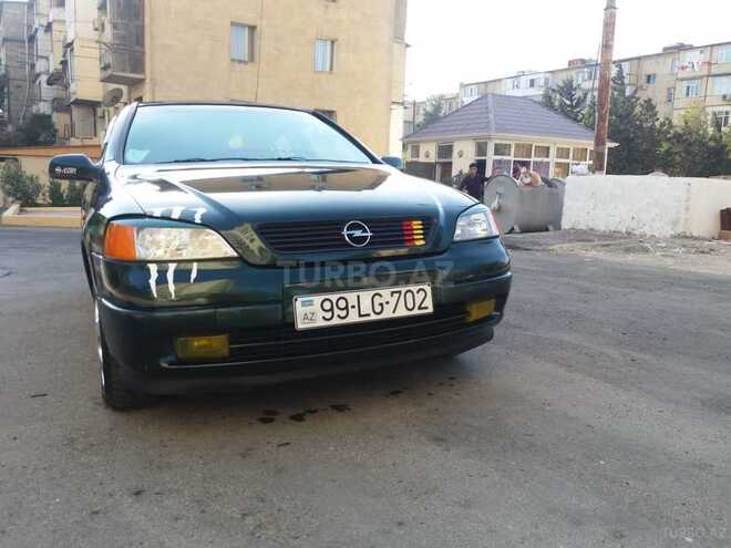 Opel Astra 1998, 250,000 km - 1.6 l - Bakı