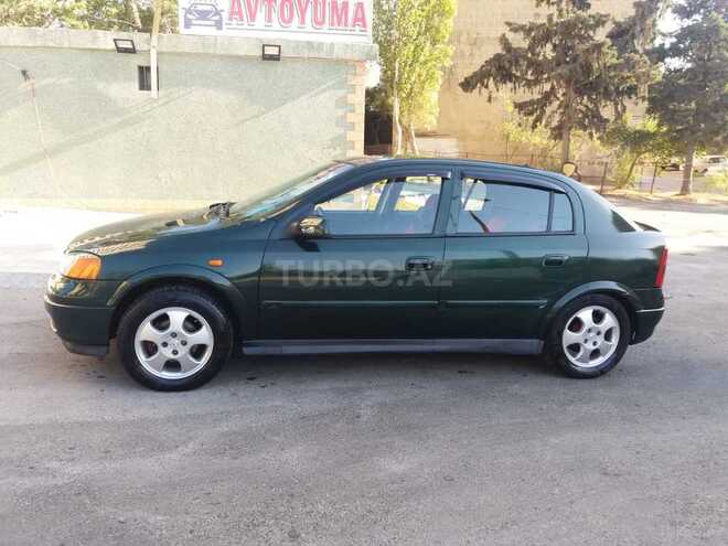 Opel Astra 1998, 250,000 km - 1.6 l - Bakı
