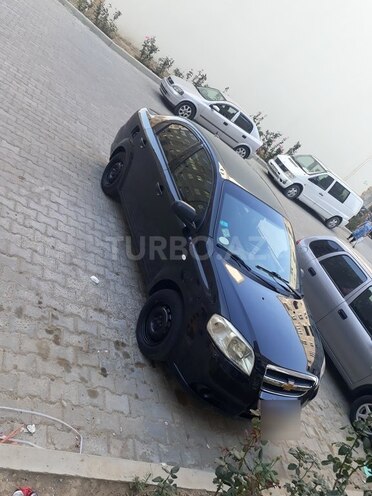 Chevrolet Aveo 2012, 135,100 km - 1.2 l - Bakı