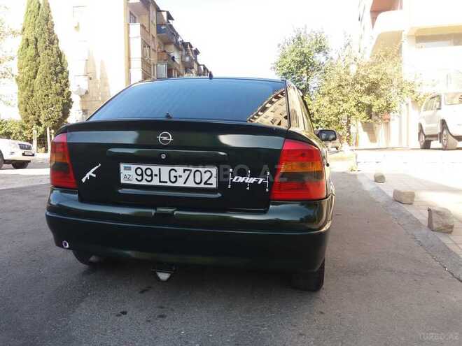 Opel Astra 1998, 250,000 km - 1.6 l - Bakı