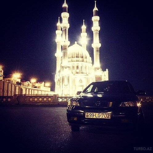 Opel Astra 1998, 250,000 km - 1.6 l - Bakı