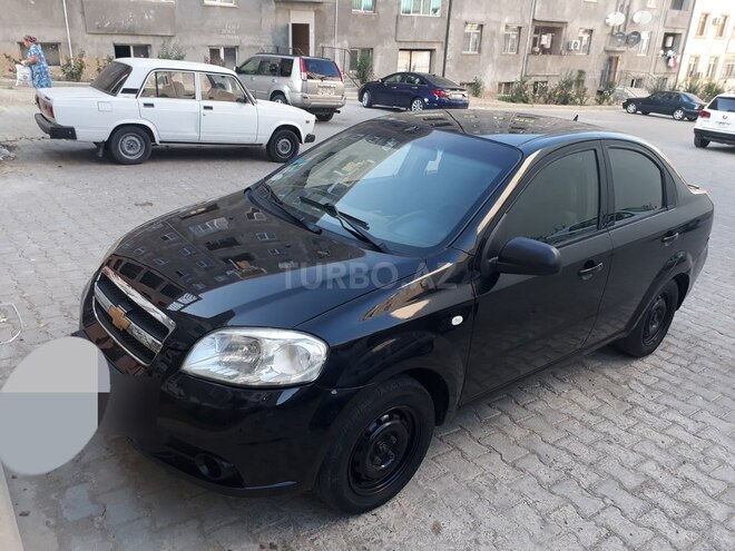 Chevrolet Aveo 2012, 135,100 km - 1.2 l - Bakı