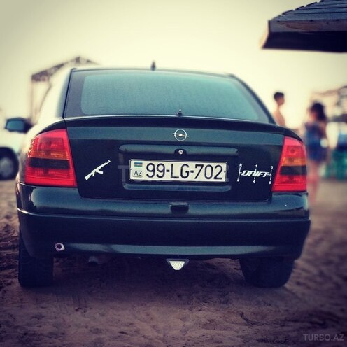 Opel Astra 1998, 250,000 km - 1.6 l - Bakı