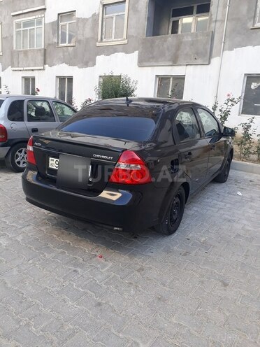Chevrolet Aveo 2012, 135,100 km - 1.2 l - Bakı