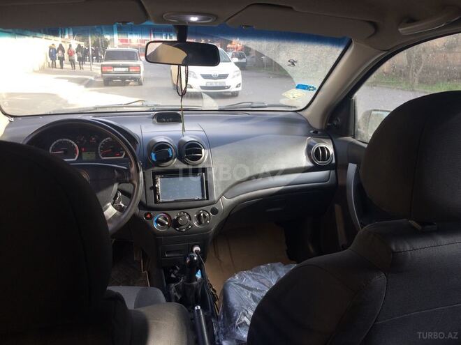 Chevrolet Aveo 2012, 135,100 km - 1.2 l - Bakı