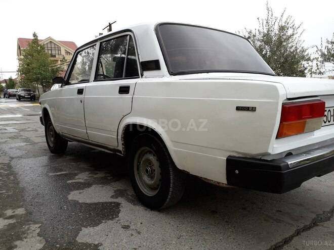 LADA (VAZ) 2107 1990, 259,858 km - 0.2 l - Bakı