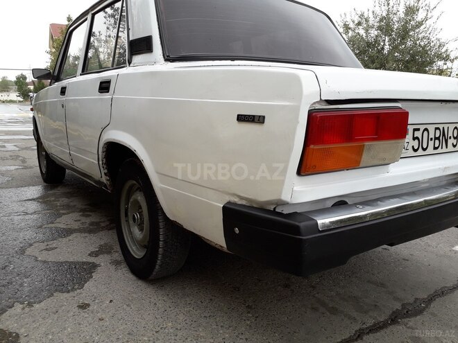 LADA (VAZ) 2107 1990, 259,858 km - 0.2 l - Bakı