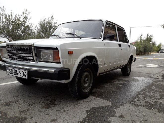 LADA (VAZ) 2107 1990, 259,858 km - 0.2 l - Bakı