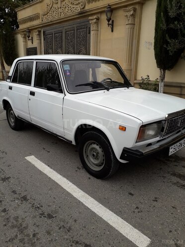 LADA (VAZ) 2107 1990, 259,858 km - 0.2 l - Bakı