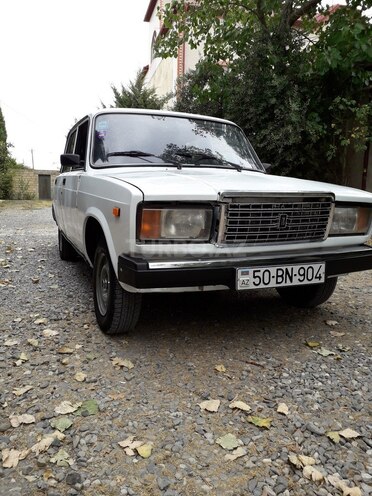 LADA (VAZ) 2107 1990, 259,858 km - 0.2 l - Bakı