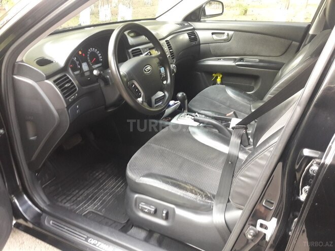Kia Optima 2007, 162,000 km - 2.7 l - Sumqayıt