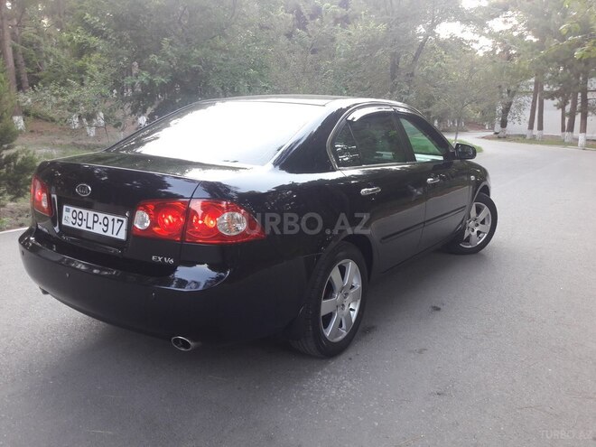 Kia Optima 2007, 162,000 km - 2.7 l - Sumqayıt