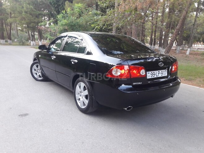 Kia Optima 2007, 162,000 km - 2.7 l - Sumqayıt