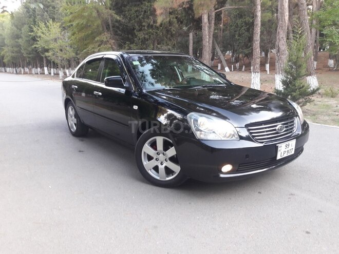 Kia Optima 2007, 162,000 km - 2.7 l - Sumqayıt
