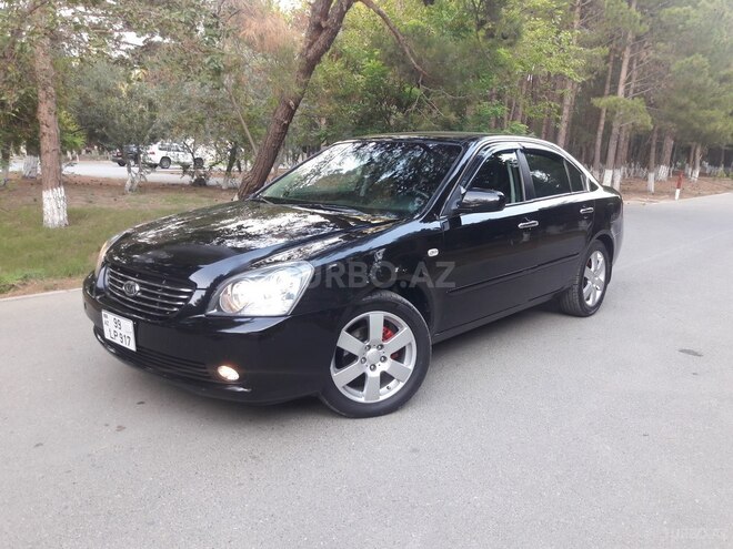 Kia Optima 2007, 162,000 km - 2.7 l - Sumqayıt