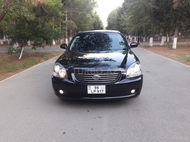 Kia Optima 2007, 162,000 km - 2.7 l - Sumqayıt