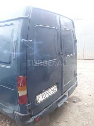 GAZ 2705 1998, 235 km - 1.0 l - Bakı