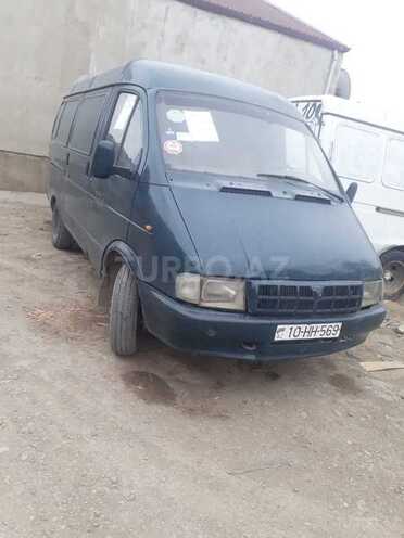 GAZ 2705 1998, 235 km - 1.0 l - Bakı