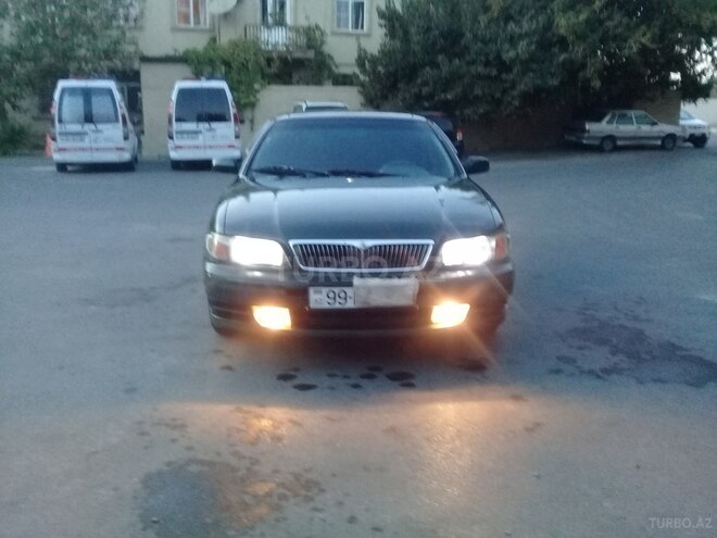 Nissan Maxima 1998, 135,000 km - 3.0 l - Bakı