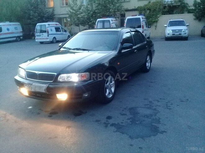 Nissan Maxima 1998, 135,000 km - 3.0 l - Bakı