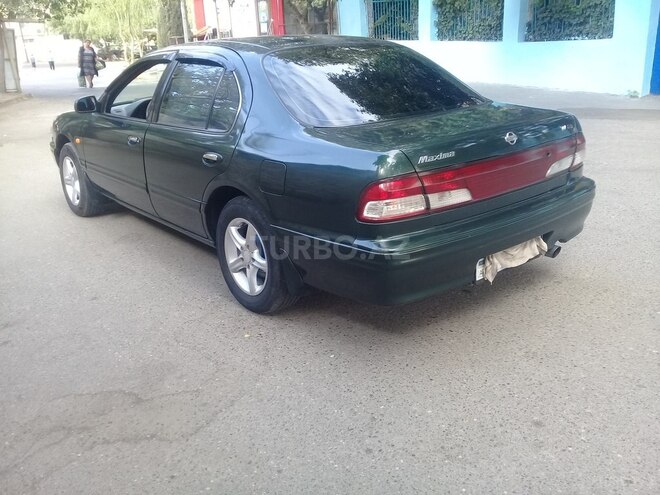 Nissan Maxima 1998, 135,000 km - 3.0 l - Bakı
