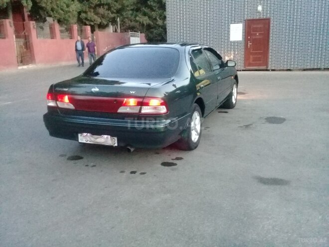 Nissan Maxima 1998, 135,000 km - 3.0 l - Bakı
