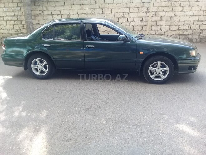 Nissan Maxima 1998, 135,000 km - 3.0 l - Bakı
