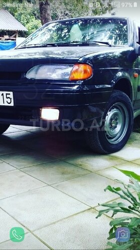 LADA (VAZ) 2115 2007, 326,536 km - 1.6 l - Zaqatala
