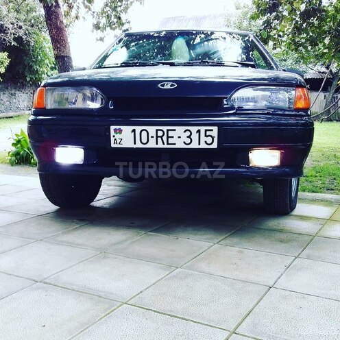 LADA (VAZ) 2115 2007, 326,536 km - 1.6 l - Zaqatala