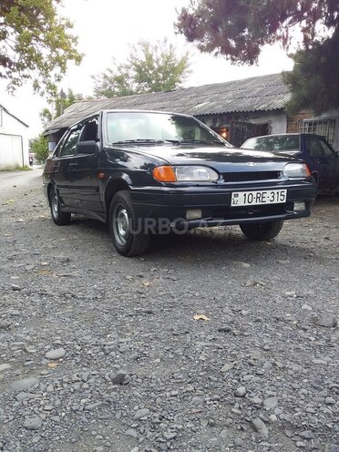 LADA (VAZ) 2115 2007, 326,536 km - 1.6 l - Zaqatala