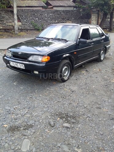 LADA (VAZ) 2115 2007, 326,536 km - 1.6 l - Zaqatala