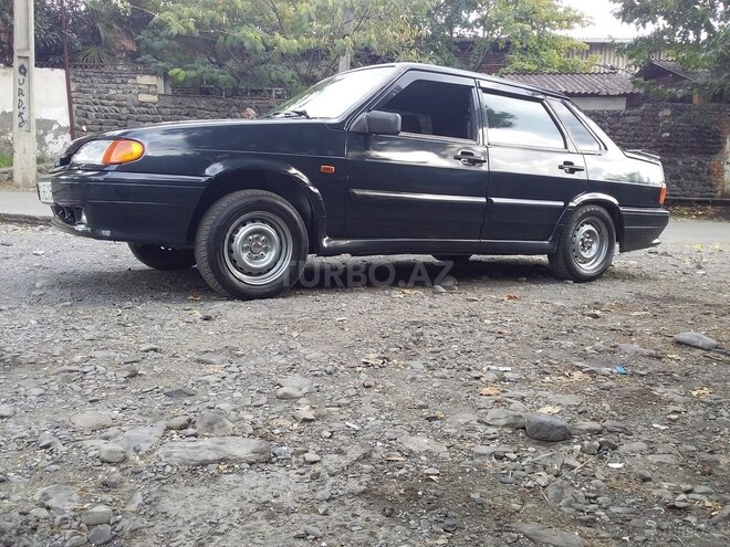 LADA (VAZ) 2115 2007, 326,536 km - 1.6 l - Zaqatala