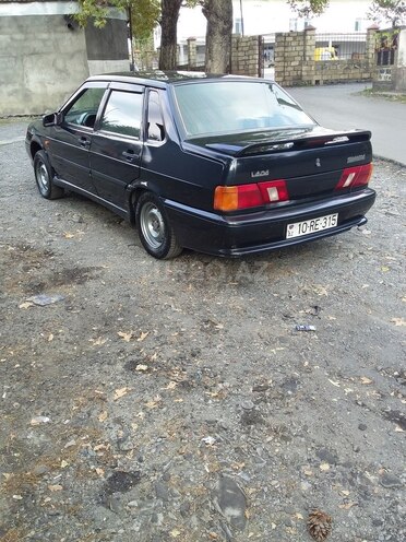 LADA (VAZ) 2115 2007, 326,536 km - 1.6 l - Zaqatala