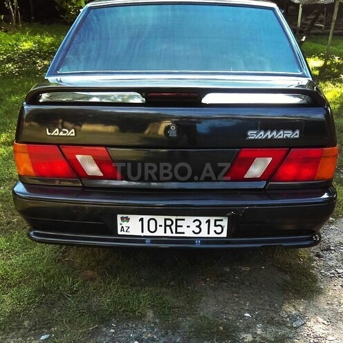 LADA (VAZ) 2115 2007, 326,536 km - 1.6 l - Zaqatala