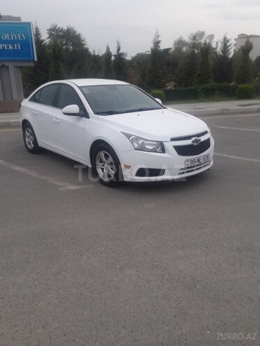 Chevrolet Cruze 2013, 182,530 km - 1.4 л - Bərdə