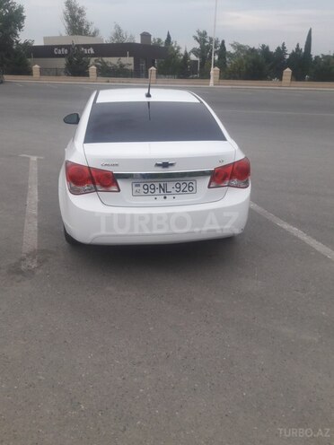 Chevrolet Cruze 2013, 182,530 km - 1.4 л - Bərdə