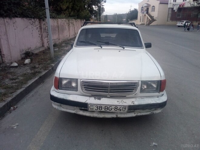 GAZ 3110 2000, 150,000 km - 2.4 l - Qusar