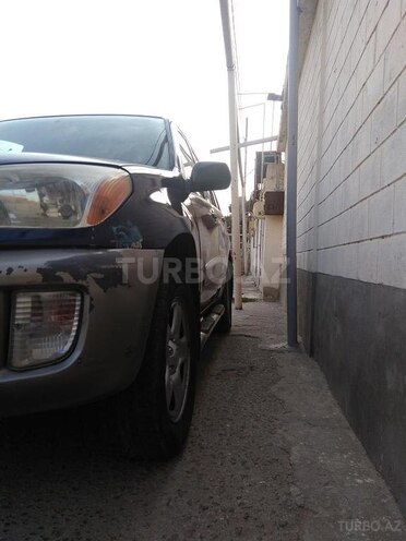Toyota RAV4 2001, 310,000 km - 2.0 l - Bakı