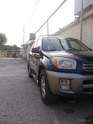 Toyota RAV4 2001, 310,000 km - 2.0 l - Bakı