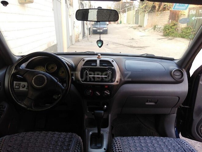 Toyota RAV4 2001, 310,000 km - 2.0 l - Bakı