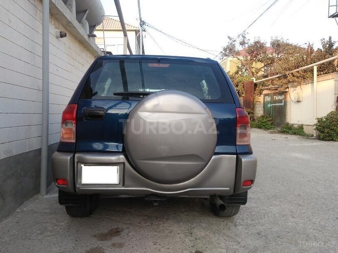 Toyota RAV4 2001, 310,000 km - 2.0 l - Bakı