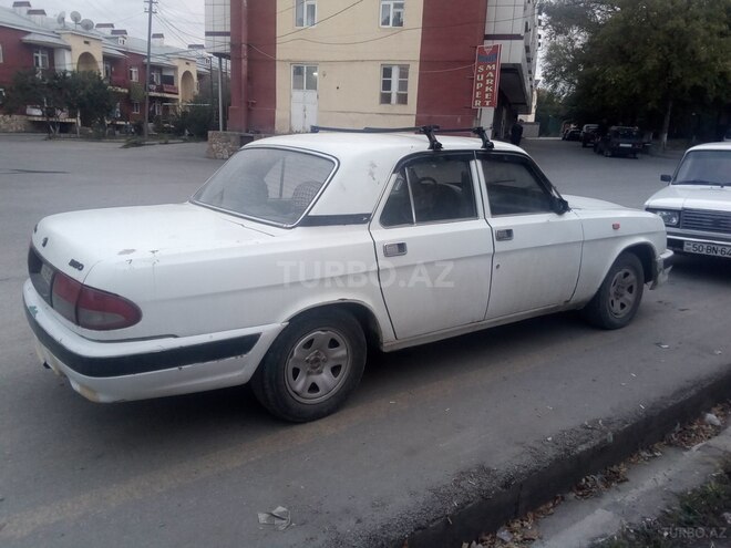 GAZ 3110 2000, 150,000 km - 2.4 l - Qusar