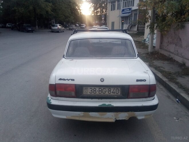 GAZ 3110 2000, 150,000 km - 2.4 l - Qusar