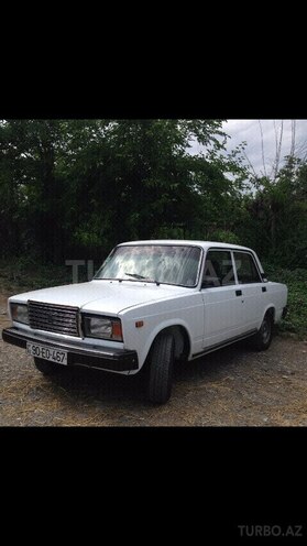 LADA (VAZ) 2107 2009, 7,345 km - 1.6 л - Qəbələ